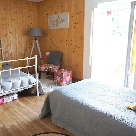 Du Vignoble A L'atlantique - Chateau Cassemichere Konukevi La Chapelle-Heulin