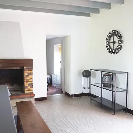 Konukevi Du Vignoble A L'atlantique - Chateau Cassemichere 3*