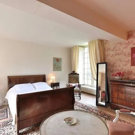 Konukevi Du Vignoble A L'atlantique - Chateau Cassemichere La Chapelle-Heulin