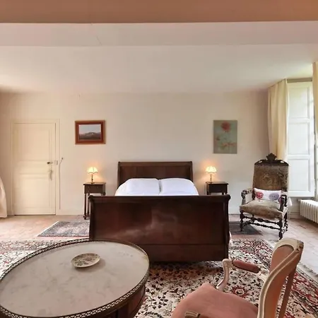 Du Vignoble A L'atlantique - Chateau Cassemichere Pensionat La Chapelle-Heulin
