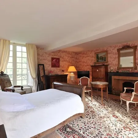 Pensionat Du Vignoble A L'atlantique - Chateau Cassemichere