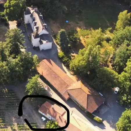 Vendégház Du Vignoble A L'atlantique - Chateau Cassemichere 3*