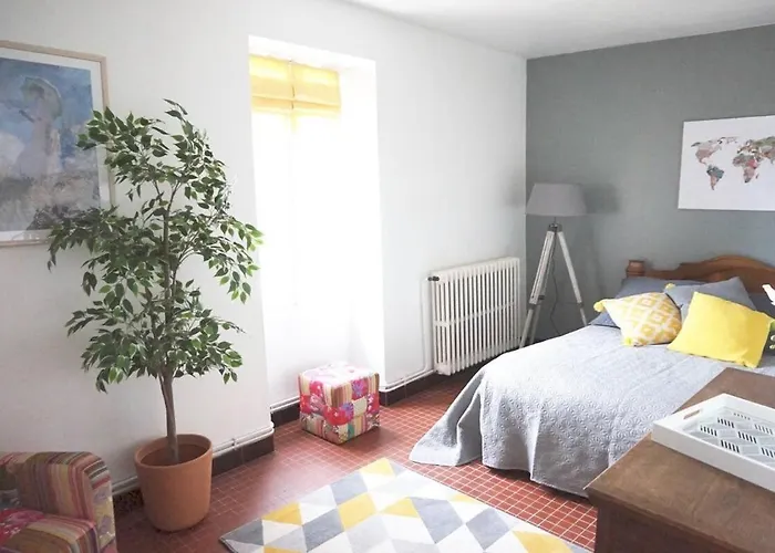 Maison d'hôtes Du Vignoble à L'atlantique - Château Cassemichère La Chapelle-Heulin