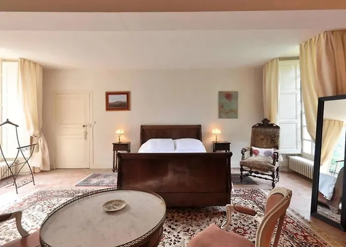 Du Vignoble à L'atlantique - Château Cassemichère Maison d'hôtes